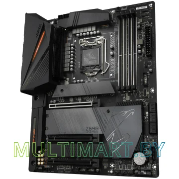 Материнская плата Gigabyte Aorus Z590 Pro AX (rev. 1.0) картинка 3